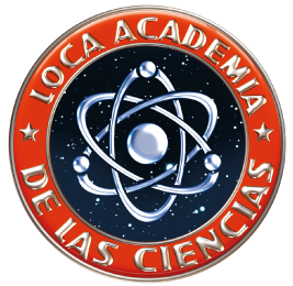 Logo Loca Academia de Las Ciencias - Ilusiones Globales