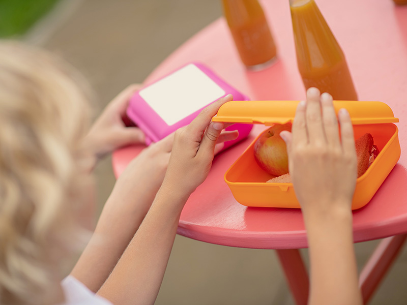 Programas de salud y nutrición - Loca Academia de Las Ciencias