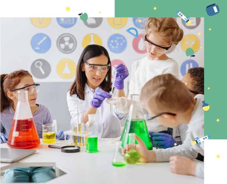 Ilusiones Globales - sección sobre nosotros